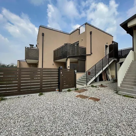 Apartament Gisella *