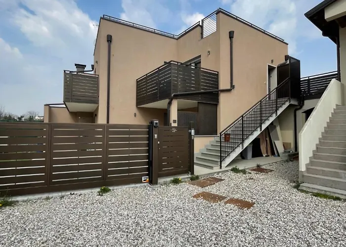 Appartement Gisella *